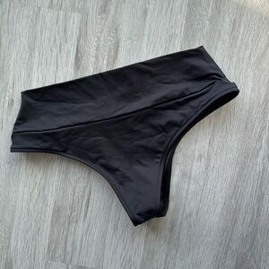 Frankie’s Bikinis High Waisted Bottoms